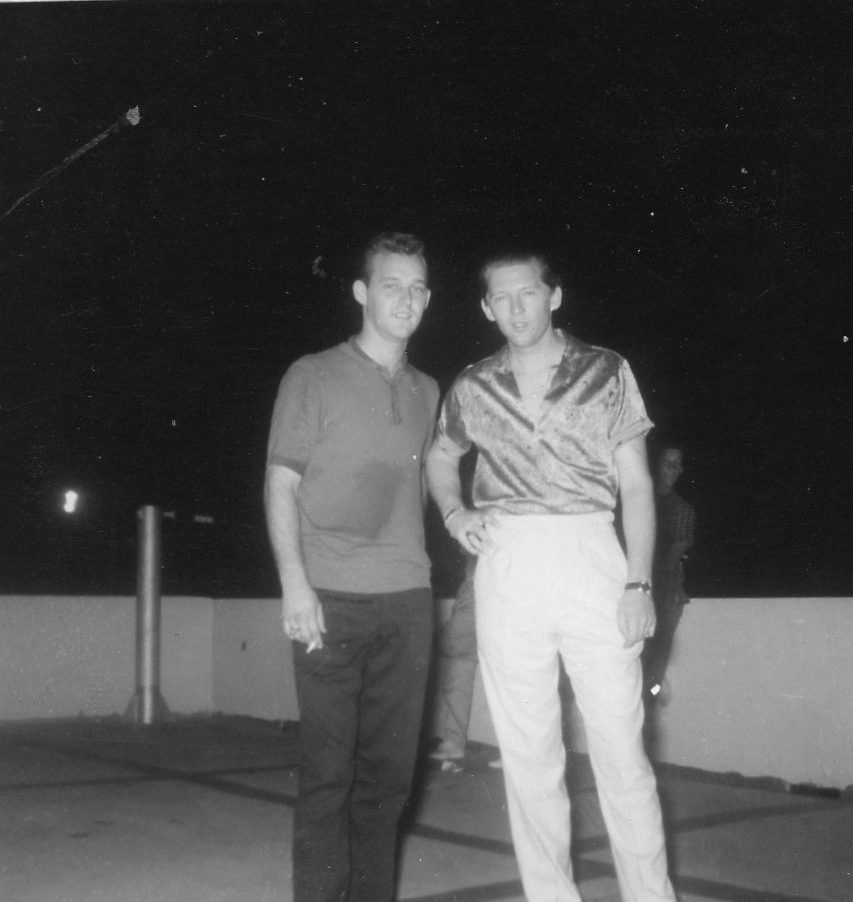 BILL AND JERRY LEE