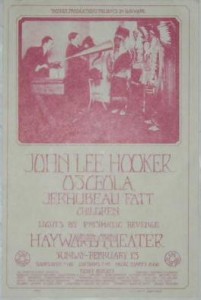 John Lee Hooker and Osceola